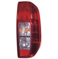 Nissan Navara 07-*Piloto Tras Derech