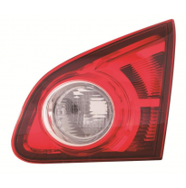 Nissan Qashqai 07-*Piloto Trasero Dch Porton