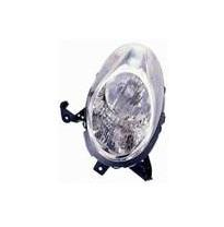 Nissan Micra 08-*Faro Dch Con Regulacion Electrica