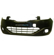 Paragolpes Delantero Negro Qashaqi 10&gt;