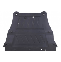 Nissan Qashqai 10-*Cubre Carter(1.5d/2.0d Diesel)