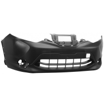 Nissan Qashqai 14-*Paragolpes Delantero Para Pintar