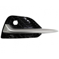 Nissan Qashqai 2017.07-*Rejilla Dch Paragolpes Delantero