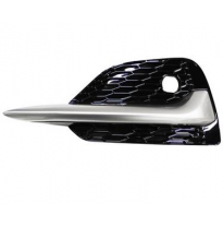 Nissan Qashqai 2017.07-*Rejilla Izq Paragolpes Delantero