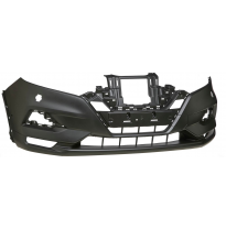 Nissan Qashqai 2017.07-*Paragolpes Delantero Para Pintar(Con 2 Agujeros Lavafaros + 2 Agujeros Sensor)