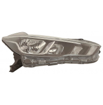 Nissan Micra K14 2016.12-*Faro Dch Con Regulacion Electrica (H11/H9/Wy21w/Led)