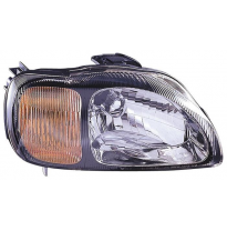 Suzuki Baleno 98-*Faro Izq C/Reg Elec