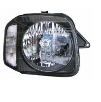 Suzuki Jimny 98-*Faro Derech C/Reg Elec