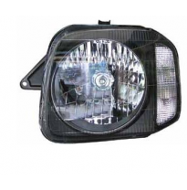 Suzuki Jimny 98-*Faro Izquierd C/Reg Elec