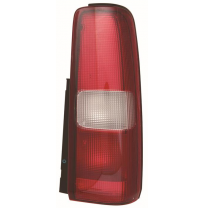 Suzuki Jimny 98-*Piloto Trasero Dch(Rojo/Blanco/Rojo)