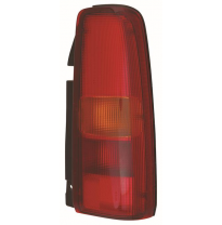 Suzuki Jimny 01-*Piloto Trasero Dch(Rojo/Ambar/Rojo)