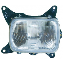 Toyota Hiace Lh51 86-*Faro Izq C/Aro