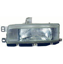 Toyota Corolla L/B 88-*Optica Derecha