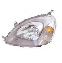 Toyota Yaris 99-*Faro Izq C/R(T/Valeo)