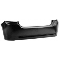 Toyota Corolla 3/5p 02/04-P/Golpes Tras Negro