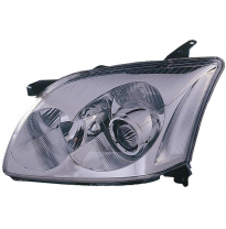 Toyota Avensis 03-*Faro Dch C/Reg