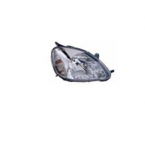 Toyota Yaris 03-*Faro Izq Con Regulacion Ele