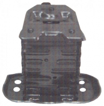 Toyota Yaris 05-*Soporte Paragolpes Delanter. Izq