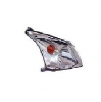 Toyota L/Cruiser 03-*Faro Izq Con Regulac. Manua