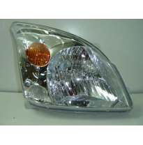 Toyota L/Cruiser 03-*Faro Dch Con Regulac. Elect