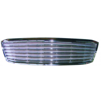 Toyota Hilux 06-* Rejilla Cromada/Gris