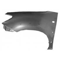 Toyota Hilux 06-*Aleta Del Dch C/Aguj.Mold(4wd)