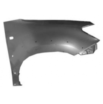 Toyota Hilux 06-*Aleta Del Izq C/Agujero Mold(4wd)