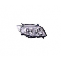 Toyota Corolla Sedan 07-*Faro Dch Con Regulacion Electrica