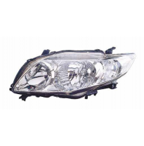 Toyota Corolla Sedan 07-*Faro Dch Con Regulac. Electric. Hb3/D4r (Xenon)