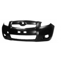 Toyota Yaris 09-*Paragolpes Delanter. Negro