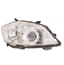 Toyota Auris 10-*Faro Dch Con Regulacion Electrica (Interior Cromado)