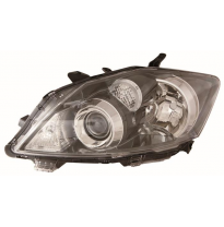 Toyota Auris 10-*Faro Izq Con Regulacion Electrica(Interior Negro)