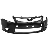 Toyota Auris 10-*Paragolpes Delanter. Negro
