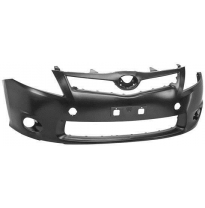 Toyota Auris 10-*Paragolpes Delanter. Para Pintar