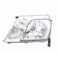 Toyota Hiace 07-*Faro Izquerdo Con Regulacion (Manual/Electrica)