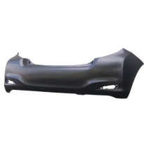 Toyota Yaris 12-*Paragolpes Trasero Para Pintar