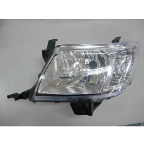 Toyota Hilux 11-*Faro Izq Manual/Electrico H4
