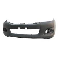 Toyota Hilux 11-*Paragolpes Delanter. Con Agujero Para Moldura 4wd