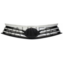 Toyota Corolla 14-*Rejilla Delantero Negra/Cromada