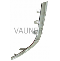 Toyota Corolla 14-*Moldura Cromada Dch Rejilla Paragolpes Delantero