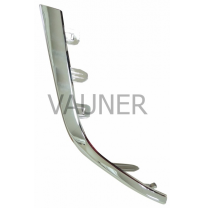 Toyota Corolla 14-*Moldura Cromada Izq Rejilla Paragolpes Delantero