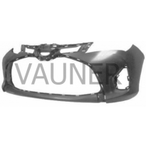 Toyota Yaris 15-*Paragolpes Delantero Para Pintar