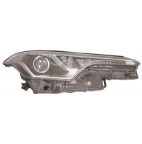 Toyota C-Hr 16-*Faro Dch Con Regulacion Electrica (Hir2/Py21wled)