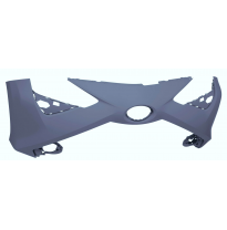 Toyota Aygo 2018.03-*Paragolpes Delantero Para Pintar