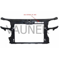 Audi A3 03-*Frente Fibra (1 Entrada De Aire)