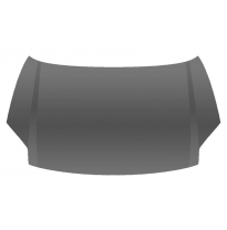 Citroen Berlingo/Partner 02-*Capot