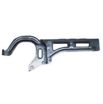 Fiat Bravo/Brava 95-*Soporte P/Golpes Del Dch