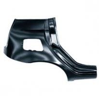 Fiat Punto 99-*Aleta Tras Dch 5p