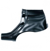 Fiat Punto 99-*Aleta Tras Izq 5p