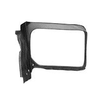 Ford Sierra 87-*Mascara Faro Izq